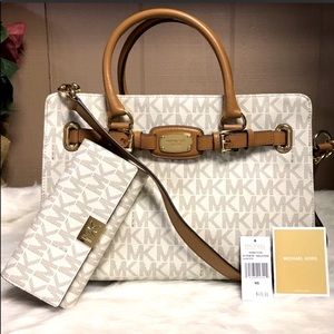 MICHAEL KORS Hamilton Purse and Wallet